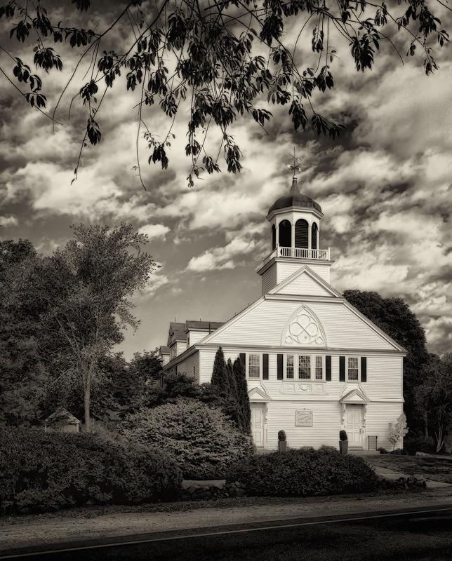 Orleans Congregational Society  meeting since 1646