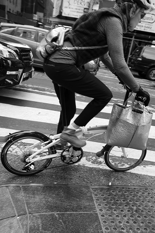 city cyclist