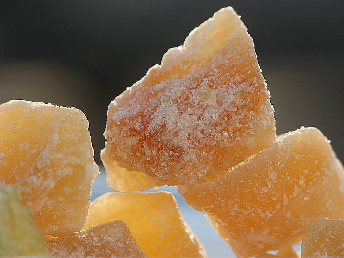 Candied Ginger