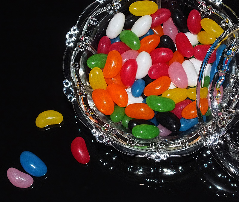 Who's Been at the Jelly Beans?