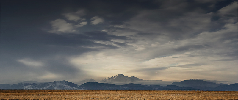 Longs Peak