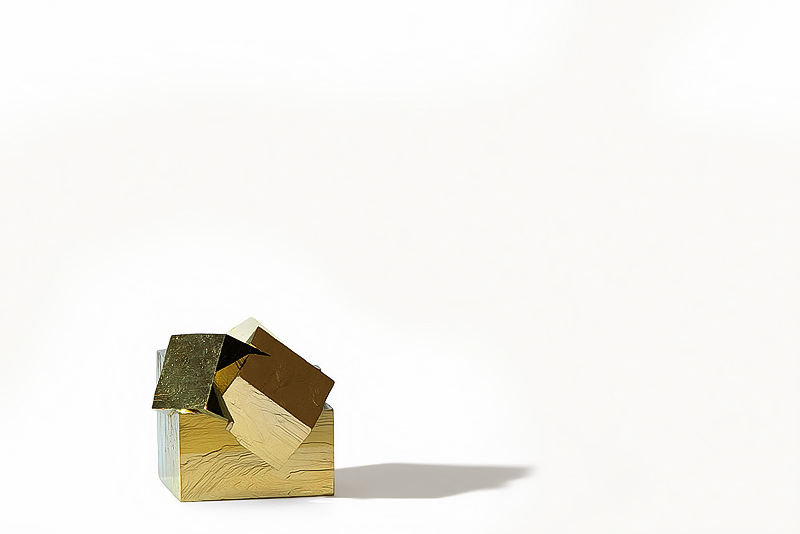Golden Cubes
