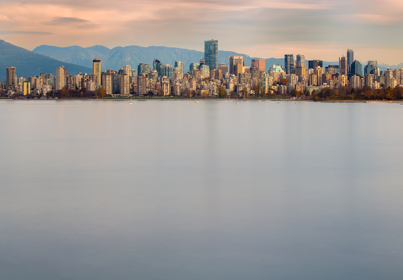 English Bay