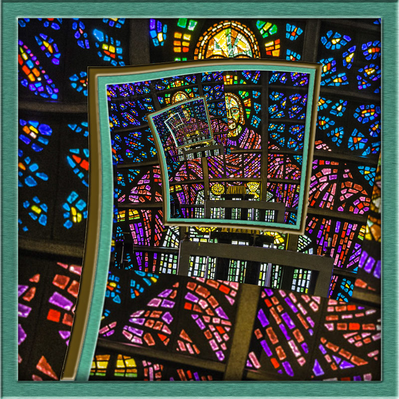 Abbey Window