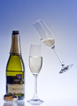 Let's make a toast...