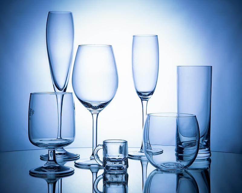 Blue Glass