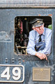 The Steam Train Driver