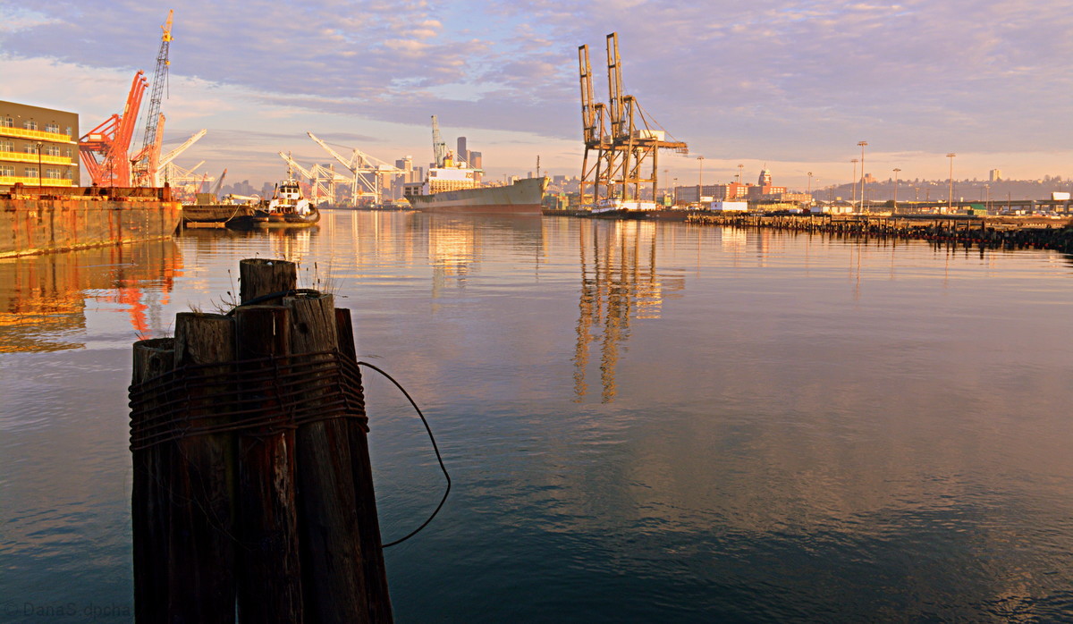 Duwamish River