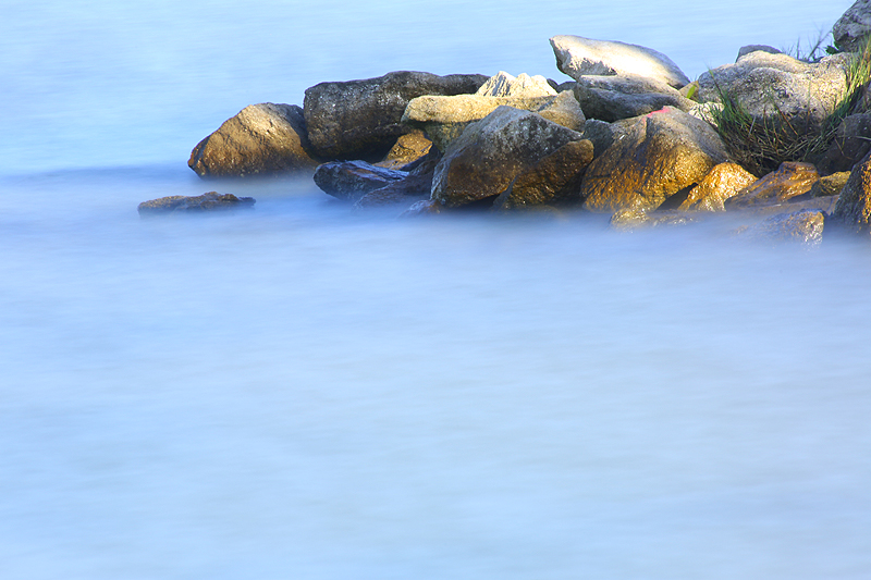 Rock Jetty