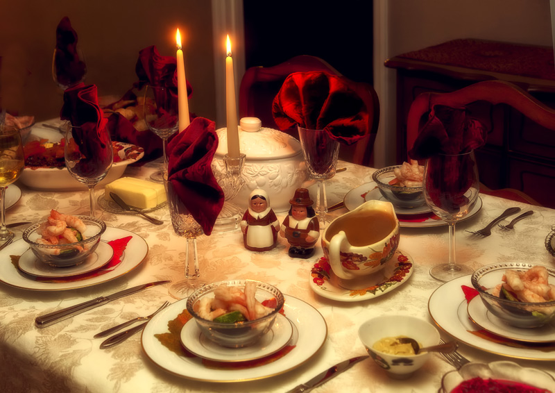 Candlelight Feast
