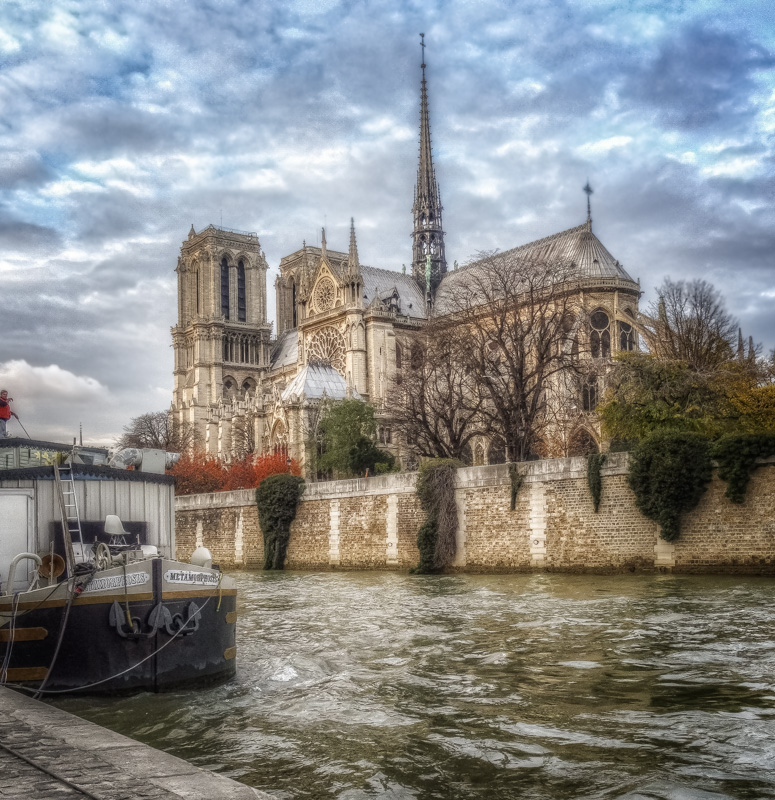 Toujours  Paris