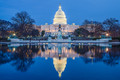 Capital at Dusk