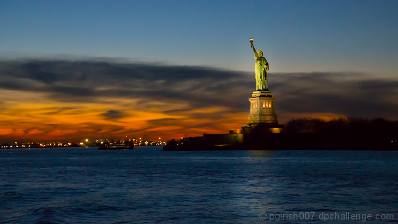 Statue of Liberty