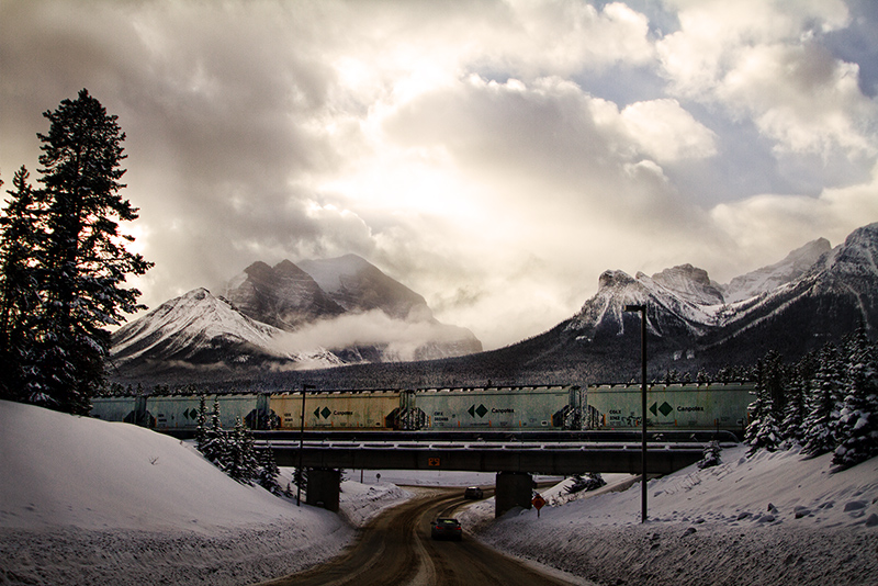 Canadian Rockies