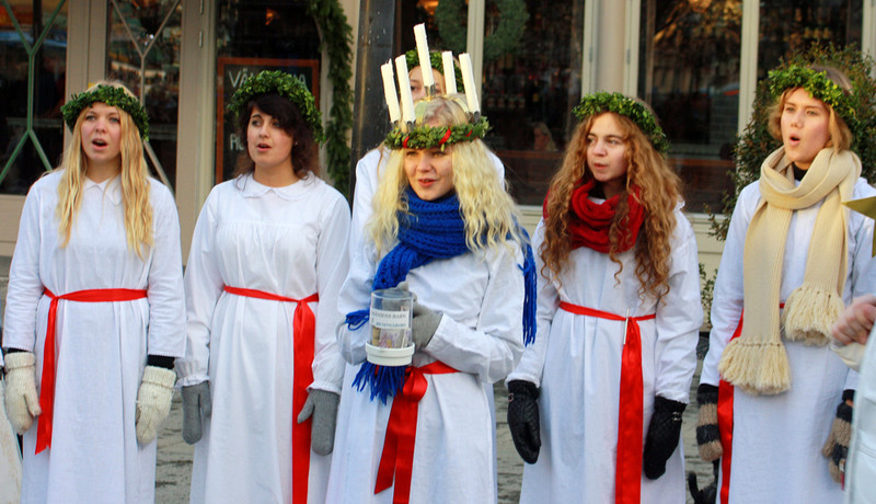 Swedish Lucia