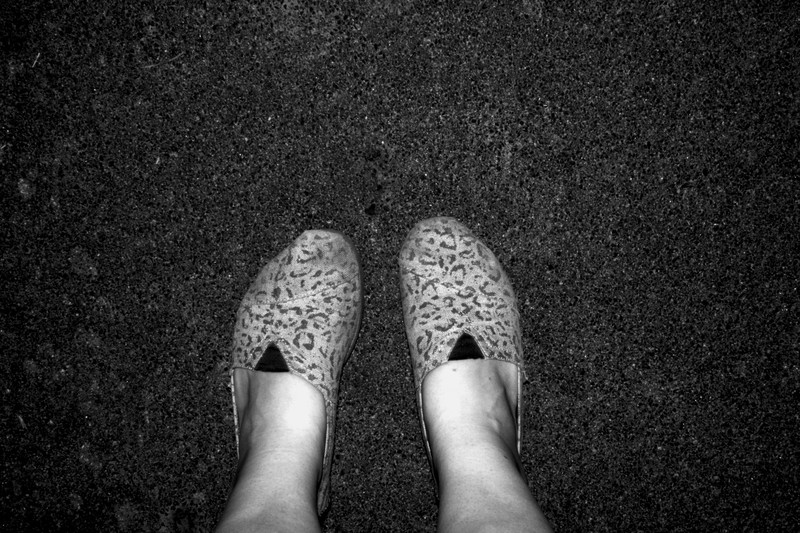 Atleast My Shoes Match