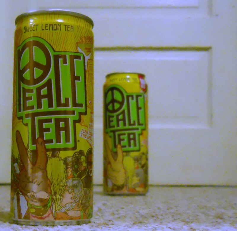 Match II - Peace Tea