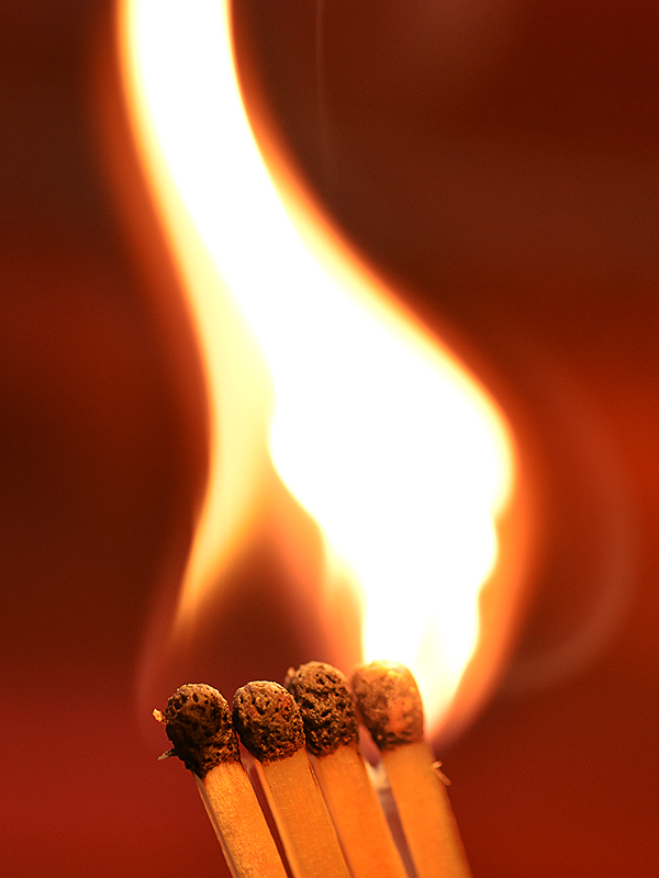4 matches