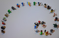 Lego marching band does the Golden Ratio