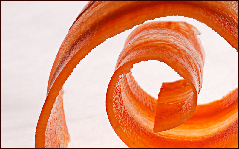 Carrot Curl