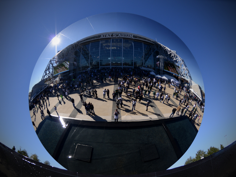 Sky Mirror