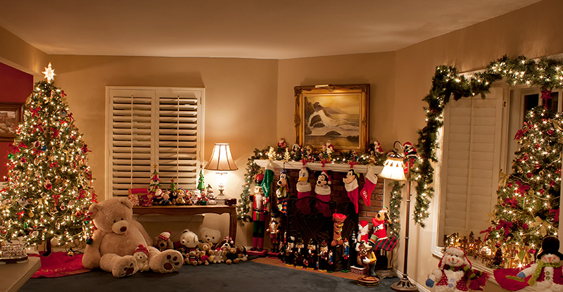 Christmas Room