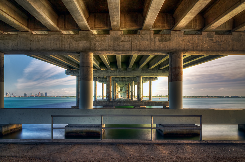 Under the Bridge