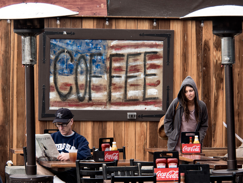 cafè americano