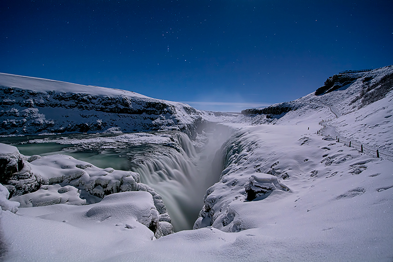 Gullfoss