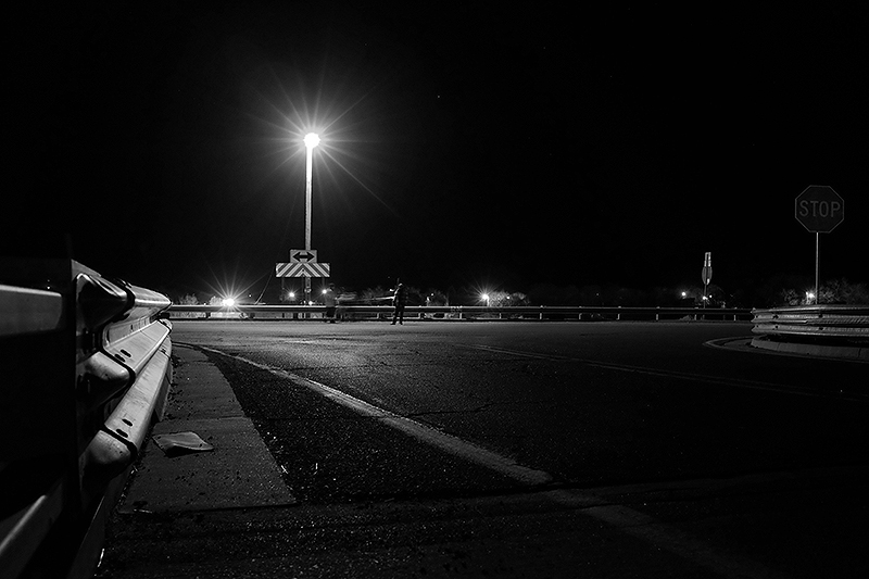 A Chance Encounter