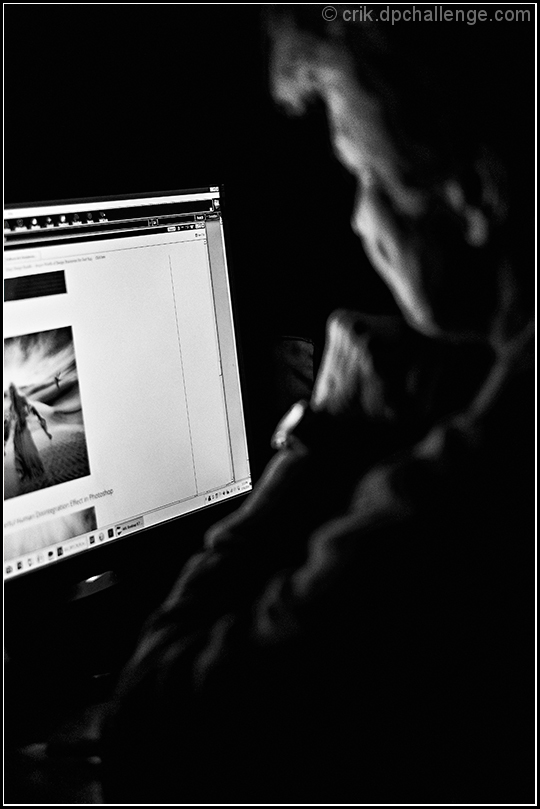 The Photoshop User