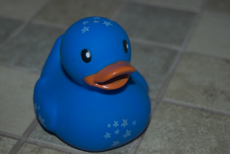 Rubber Ducky