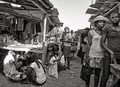 J�r�mie, Haiti  Main Market