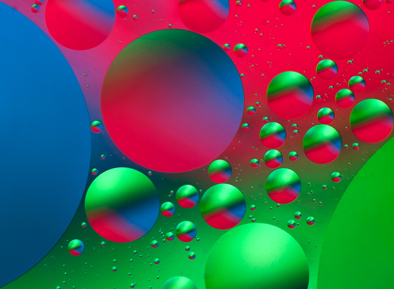 RGB Oil