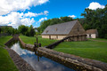 The Distillery at the Mount Vernon Gristmill