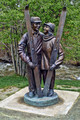 Max and Edna Dercum, founders of  Keystone Ski Area