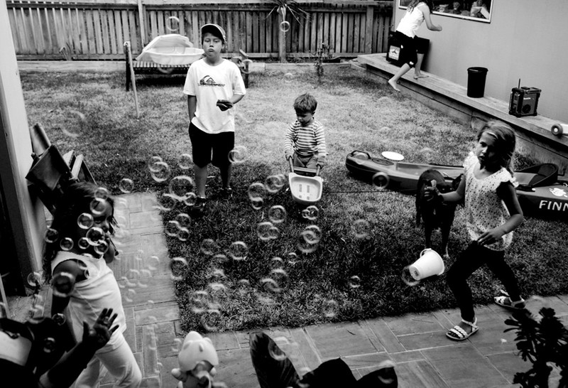 Jezza's backyard 