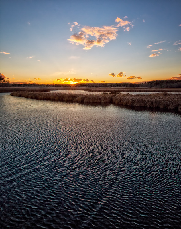 Ramen Marsh & Egg-Drop Sky :-)