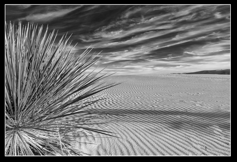 White Sands New Mexico