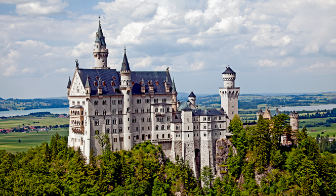 Neuschwanstein Castle