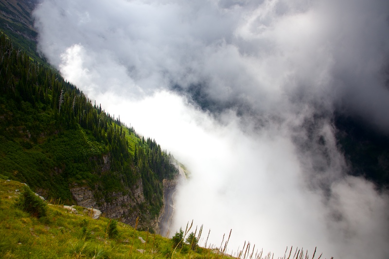 Going to the Sun Road