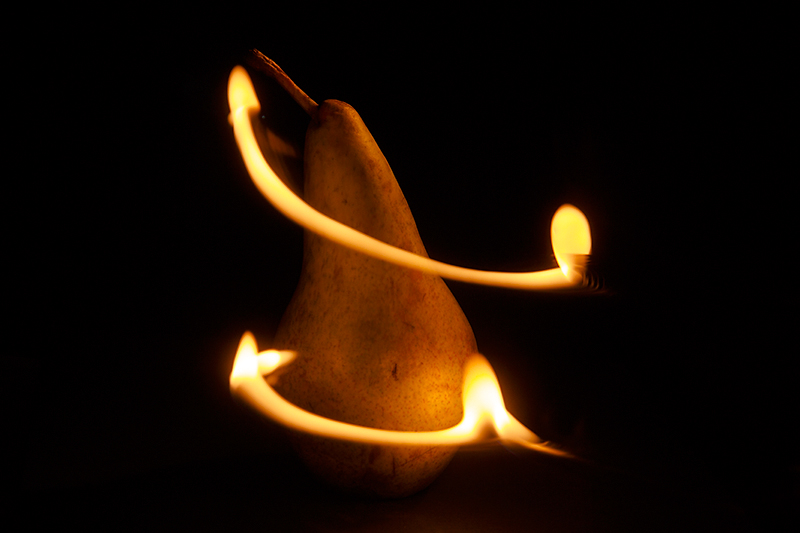 Pear light
