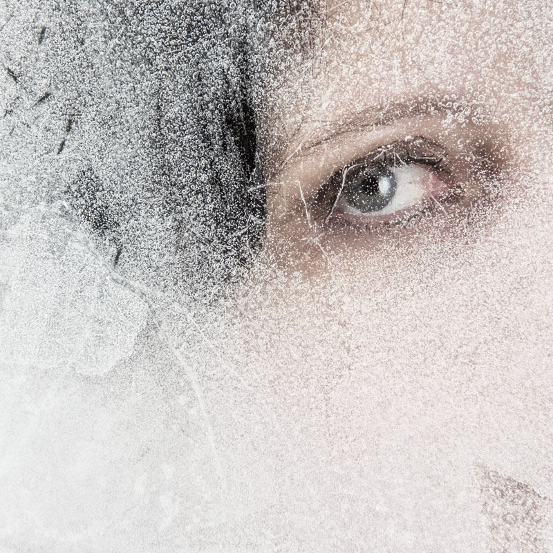 My world is cold