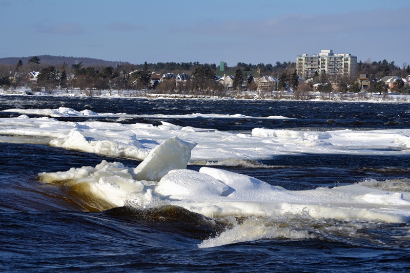 The River Runs Cold