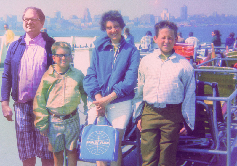 Staten Island Ferry c. 1969