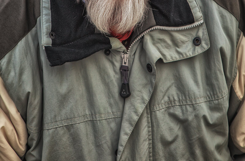 The Winter Coat