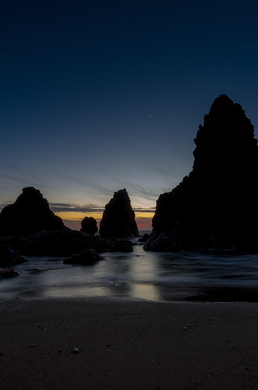 From Here to Eternity