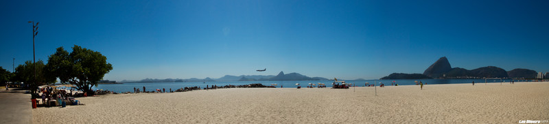 Praia do Flamengo - Rio de Janeiro