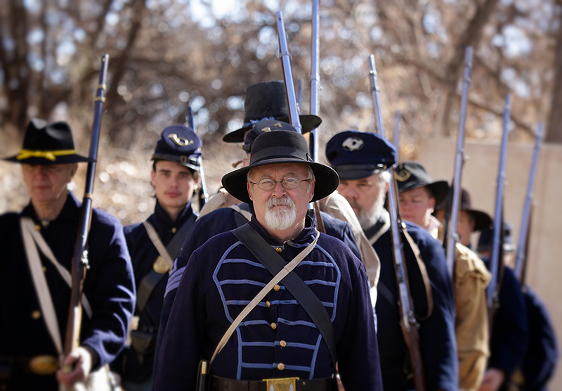 There's nothing civil about war