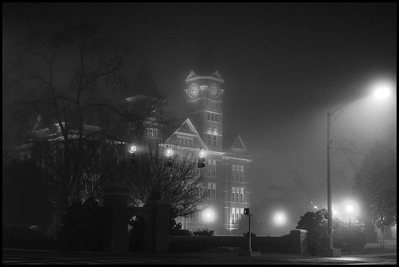 Samford Hall